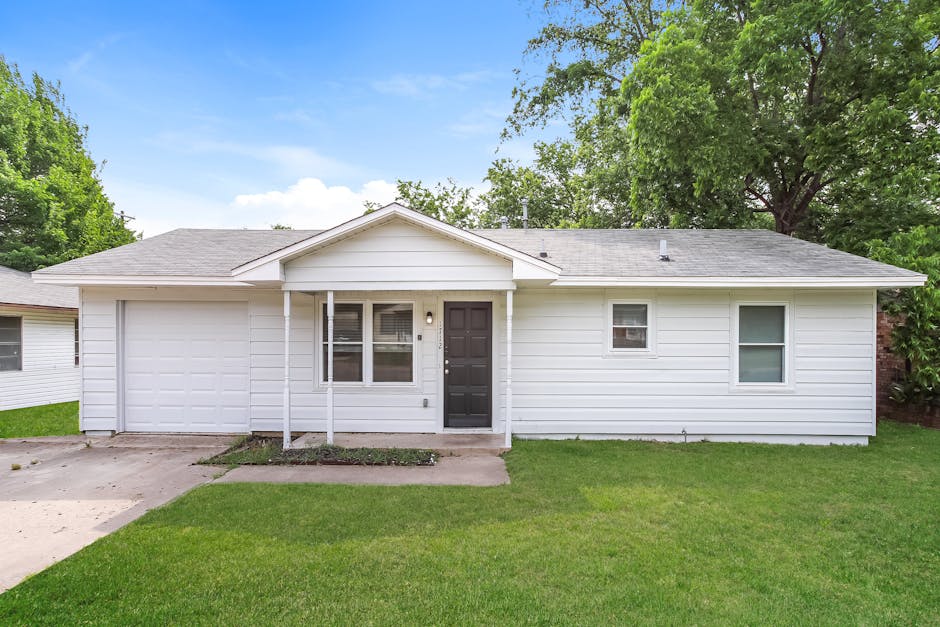 1712 BOYD ST, DENTON, TX 76209 Home for Rent 3 Beds, 1 Baths Main